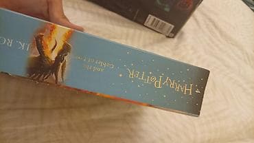 Məhsul: Kitab – “Harry Potter and the Goblet of Fire” (J.K. Rowling) — 2