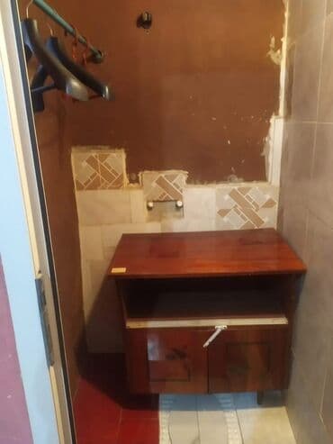 снять комнату в общежитии: Kirayə üçün tək 1 otaqlı kiçik yaşayış sahəsi. - Plan: Uzun — 3