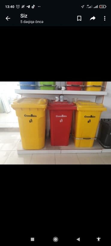 sutlac qablari: Topdan ve pərakəndə satış 20 litrdən 360 litre kimi var — 2