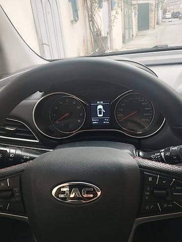 Filtrlər: JAC 160, 2025 il, İşlənmiş — 5