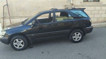 Lexus: Lexus RX: 3 l | 2001 il Ofrouder/SUV — 10