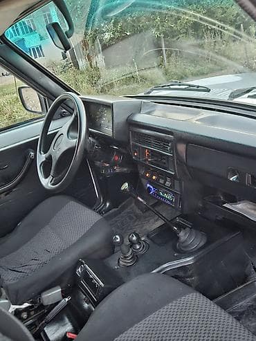 great wall voleex c30: VAZ (LADA) 4x4 Niva: 1.7 l | 2008 il 221650 km Ofrouder/SUV — 4