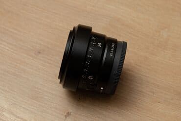 фильтр: Sony FE 24mm f/2.8 G (Full‑Frame, E‑mount) obyektiv İdeal — 3
