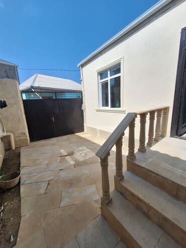 mingecevirde ipoteka evler: 3 комнаты, Новостройка, 78 м² — 13