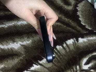 iphone 6 puls: IPhone 16, 256 GB, Black Titanium — 5