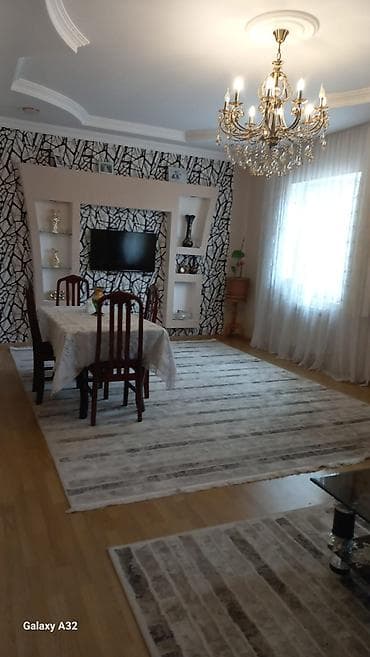 Zığ qəs. 4 otaqlı, 170 kv. m, Kredit yoxdur, Yeni təmirli — 2