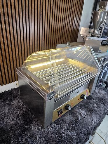 🌭 REMTA Hot Dog Aparatı – Peşəkar və Güclü Həll! Fast-food, kafe — 6