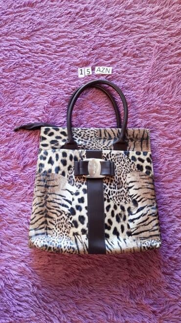 Kişi ayaqqabıları: Əl çantası, Yeni — 1