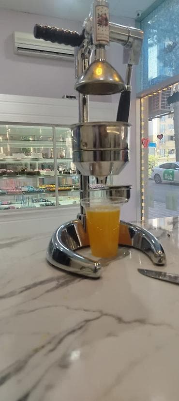 cafe: Xırdalanda “Kristal 1” ərazisində tam qurulmuş “Şirniyyat evi + təbii — 4