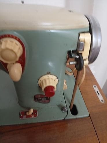 Tikiş maşını Mexaniki