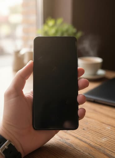 samsun telefonlar: Samsung Galaxy A32, 128 GB, rəng - Bənövşəyi, Barmaq izi — 1