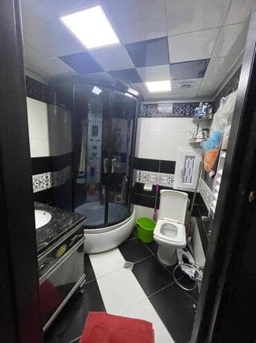 tek şexsiyyet vesiqesiyle kredit: Bakıxanov qəs., 4 otaqlı, Yeni tikili, 113 kv. m — 9