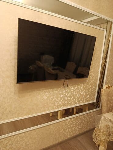 samsung wifi tv 82 ekran: Televizor sade ekran 120 ekran Qiymet 370 man Ünvan Əhmədli Gəncə — 1