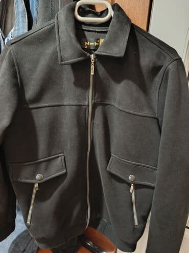 Kurtka, Zamşa, Payız, M