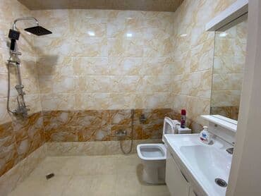 nerimanovda obyekt satilir: 2 otaqlı, Yeni tikili, m. Əhmədli, 62 kv. m — 5