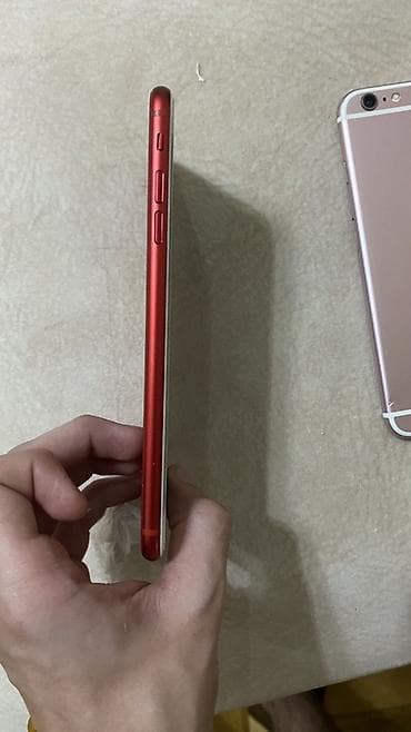 IPhone 8 Plus, 64 ГБ, Красный, Отпечаток пальца — 6
