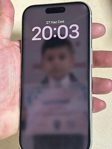 mac pro: IPhone 17 Pro, 256 GB, Natural Titanium, Simsiz şarj — 2