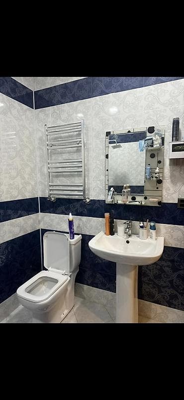 qusar a frame: Binəqədi qəs., 3 otaqlı, Yeni tikili, 95 kv. m — 10
