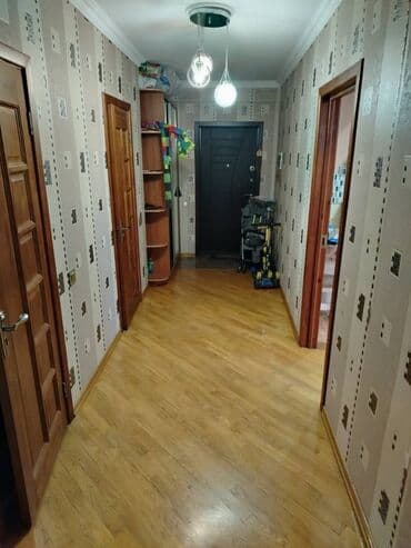 bu tikilən evlərdə mənzil: Bakıxanov qəs., 2 otaqlı, Yeni tikili, m. Koroğlu, 82 kv. m — 7