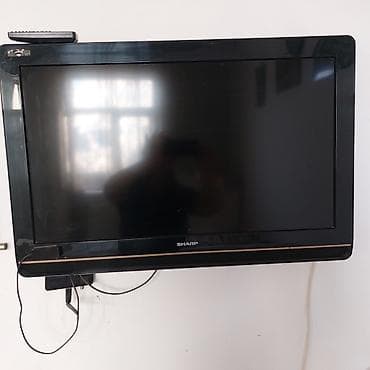 123 ekran televizyon: Televizor Sharp LCD 32" HD (1366x768) — 2