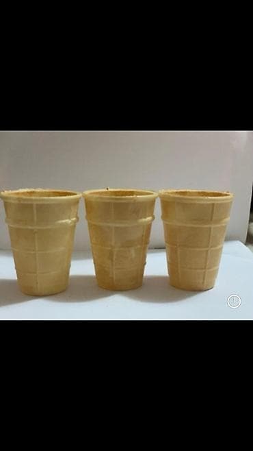 Otaq bitkiləri: Dondurma Vafli — 2