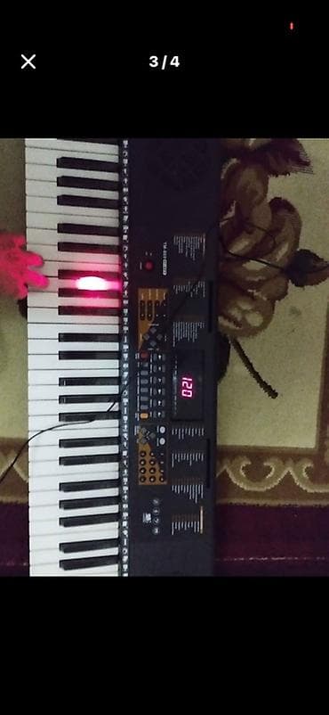 bayan aləti: Midi-klaviatura — 3