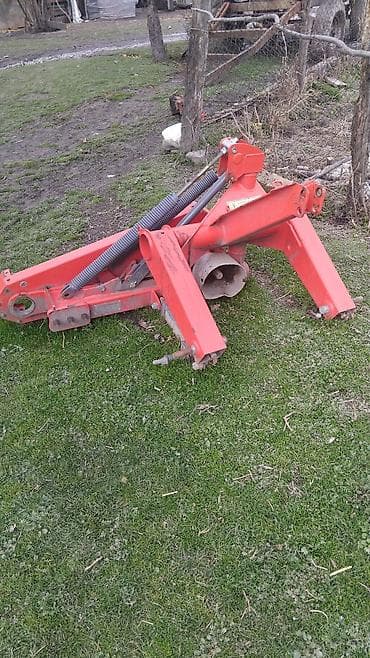 traktor 50: Traktor üçün 3 diskli otbiçən (fırlanan tip) - Kardan ötürücülü, arxa — 2