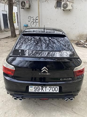 byd kreditle satisi: Citroen C-Elysee: 1.6 l | 2015 il 180000 km Sedan — 4