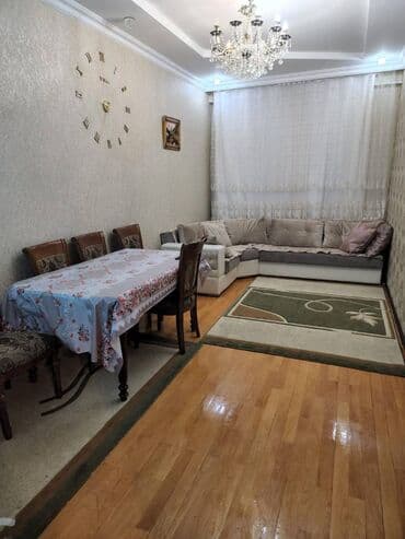 купить квартиру в баку ахмедлы: 3 комнаты, Новостройка, м. Ахмедлы, 100 м² — 15