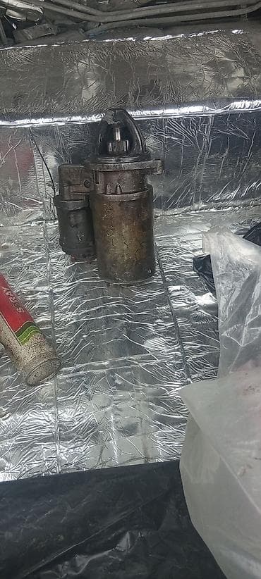 vaz priora: Iwdenmiw fara 10 manat ikisini xurustal fara 55 manata starter 10 — 2