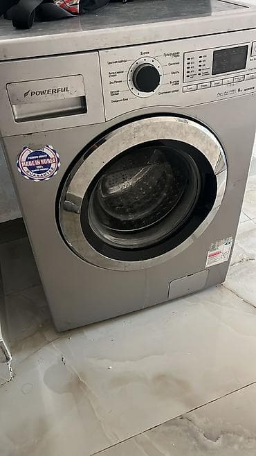 paltar tiken maşin: SdPowerfull paltaryuyan 230 azn. Tam islekdir. 9 kiloluqdur. Unvan — 1
