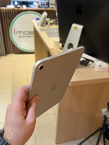 samsung galaxy tab s10 fe: Apple Ipad A16 / 2025 / 128GB Nokte cizigsiz. Yeniden fergi yoxdu — 5