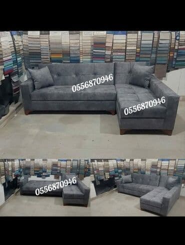 Divanlar: Künc divan, Yeni, Açılan, Bazalı, Parça, Şəhərdaxili pulsuz çatdırılma — 3