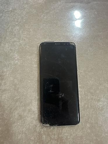honor 8 s: Samsung Galaxy S8, 64 GB, rəng - Qızılı, Qırıq — 2