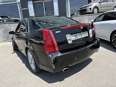 2 9 mator: Cadillac BLS: 2 l | 2007 il 283000 km Sedan — 1