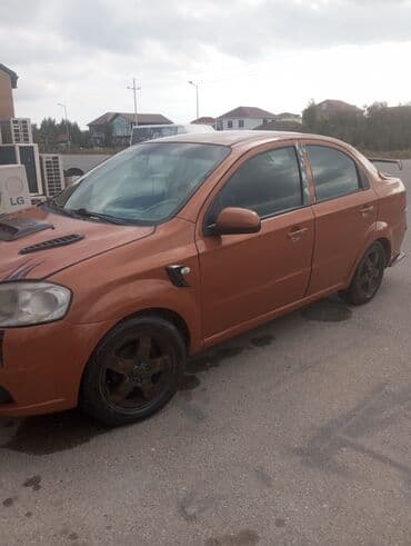 mercedes kreditle satisi: Chevrolet Aveo: 1.4 l | 2007 il 2658909 km Sedan — 1