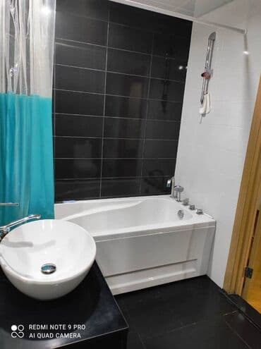 9 ci mikrorayon satilan evler: 9-cu mikrorayon, 3 otaqlı, Yeni tikili, 90 kv. m — 11