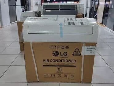 кондиционер бу с установкой: Kondisioner Yeni, 30-35 kv. m, Pulsuz quraşdırılma — 15