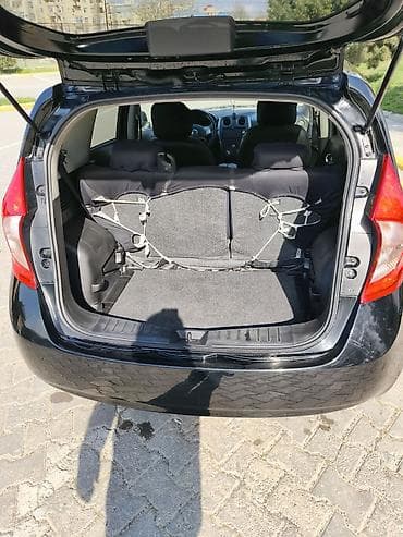 avto salon: Nissan Note: 1.2 l | 2012 il Hetçbek — 8