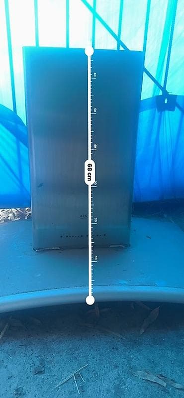 iphone 6 pulus: Aspirator AEG, rəng - Boz, İşlənmiş — 4