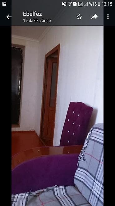 qobuda kiraye ev: Şamaxı, 4 otaqlı, Köhnə tikili, 110 kv. m — 3