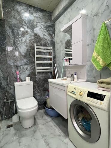 hovsan bina ev: 3 otaqlı, Yeni tikili, 70 kv. m — 8