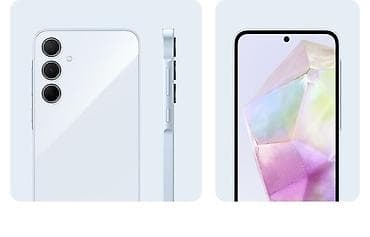 Samsung Galaxy a35 5g problemsiz çiçəy kimi zavod telefon qutusuna