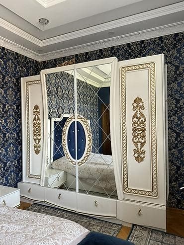 İkinəfərlik çarpayı, Dolab