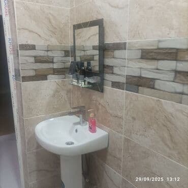 binə qesebesi: Binə 2 otaqlı, 50 kv. m, Yeni təmirli — 5