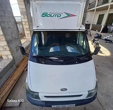 dizel az traktor: Ford motor 2.4 l, Furqon, İşlənmiş — 6