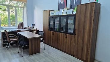ofis divan: Ofis mebel dəsti – iş kabineti üçün tam həll Tərkibi: - Rahat bel — 1