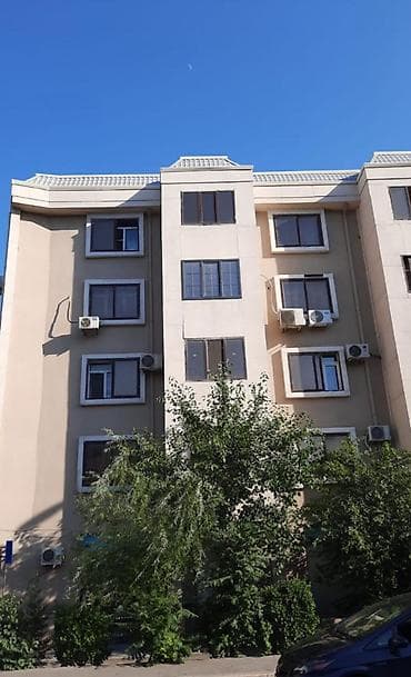 kiraye ev qebele: Bakı, 3 otaqlı, Köhnə tikili, 82 kv. m — 1