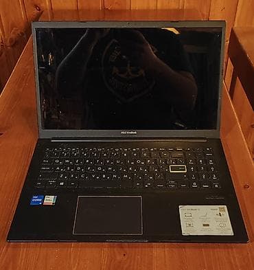 Ram :16 Gb SSD: 512 Prosessor 11th Gen Intel(R) Core(TM) i5-1135G7 @ — 1