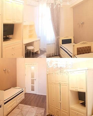 Oğlan və qız üçün, İşlənmiş, Təknəfərlik çarpayı, Yazı masası, Dolab